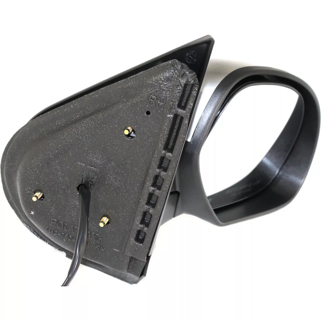 Right Side Mirror outside rear view 2007 - 2014 CHEVROLET SUBURBAN 1500 GM1321340,GM1321469 25776088