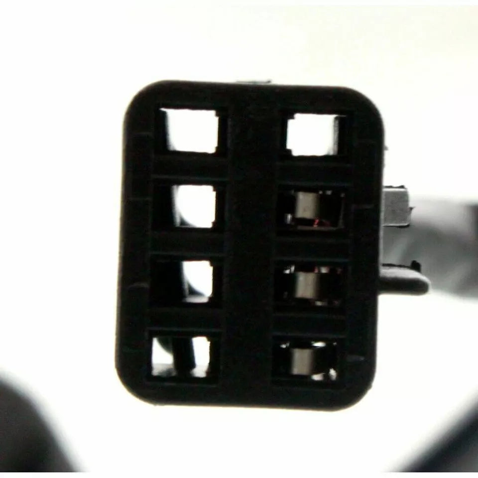 Right Side Mirror outside rear view 2008 - 2012 CHEVROLET MALIBU GM1321343 20893858