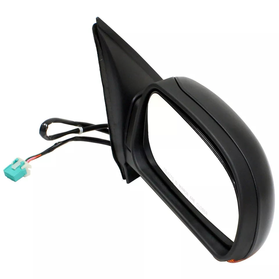 Right Side Mirror outside rear view 2002 - 2003 CHEVROLET TRAILBLAZER GM1321351 15789789