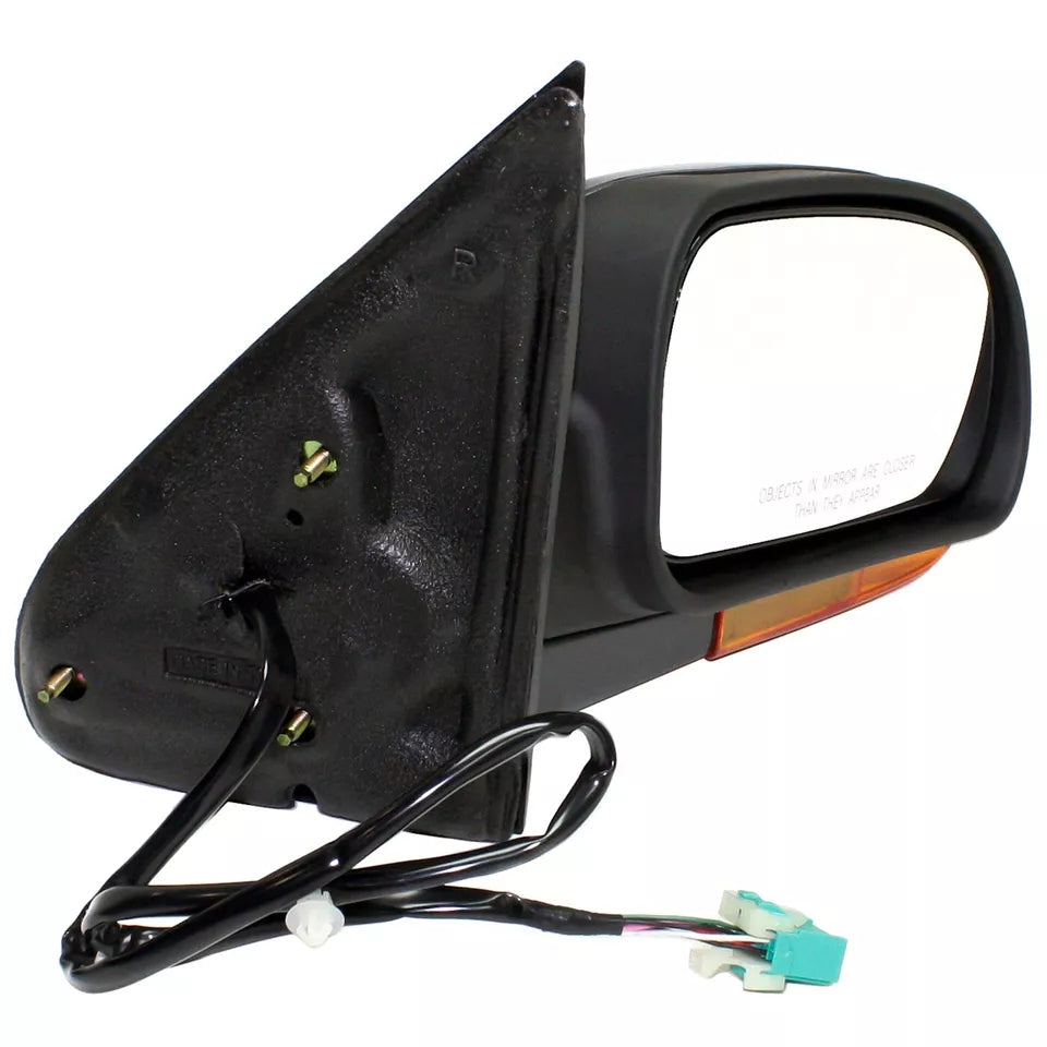 Right Side Mirror outside rear view 2002 - 2003 CHEVROLET TRAILBLAZER GM1321351 15789789