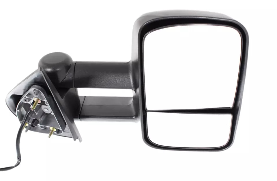 Right Side Mirror outside rear view 2009 - 2013 CHEVROLET SILVERADO 1500 GM1321354 20862099