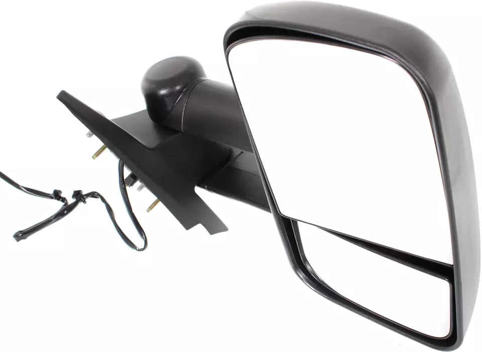 Right Side Mirror outside rear view 2009 - 2013 CHEVROLET SILVERADO 1500 GM1321354 20862099