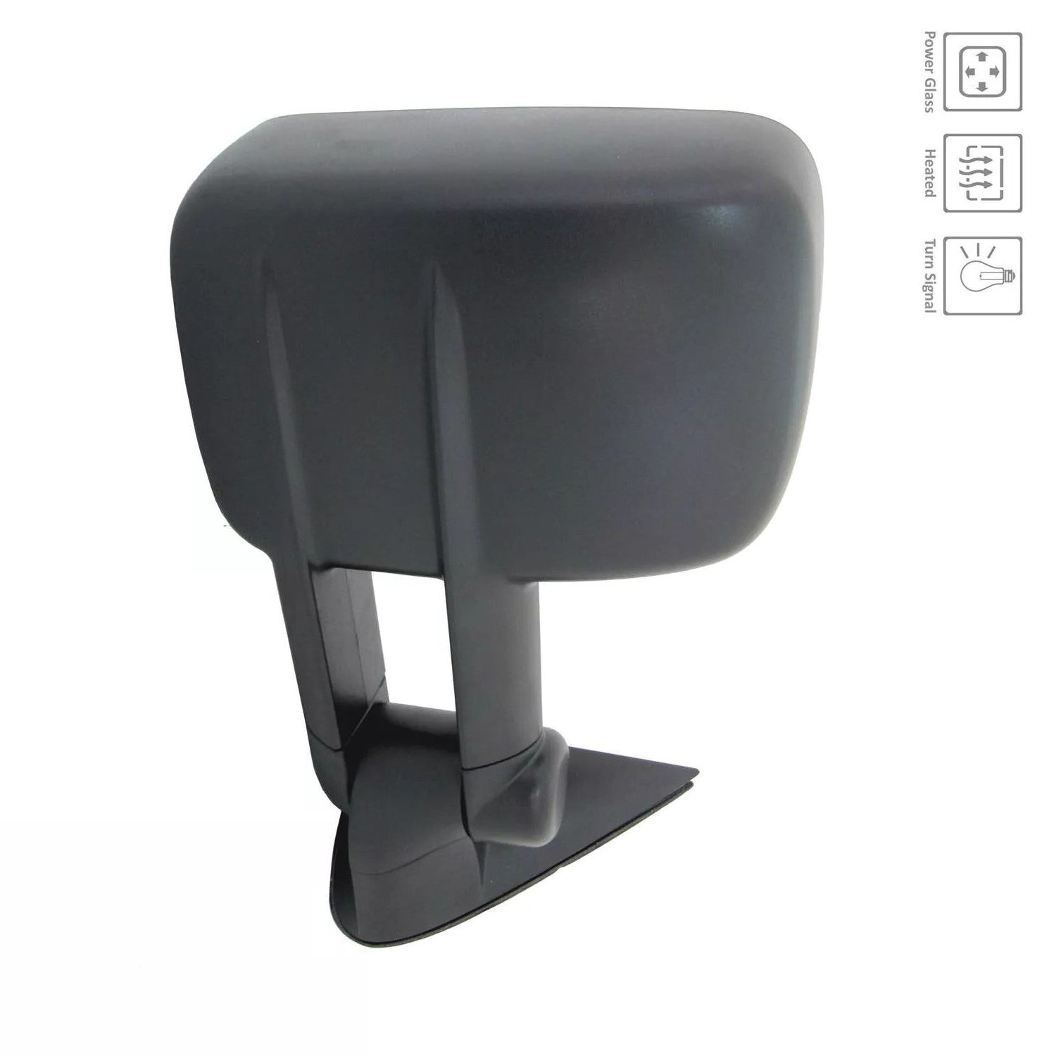 Right Side Mirror outside rear view 2003 - 2006 CHEVROLET SILVERADO 1500 GM1321355 15904035