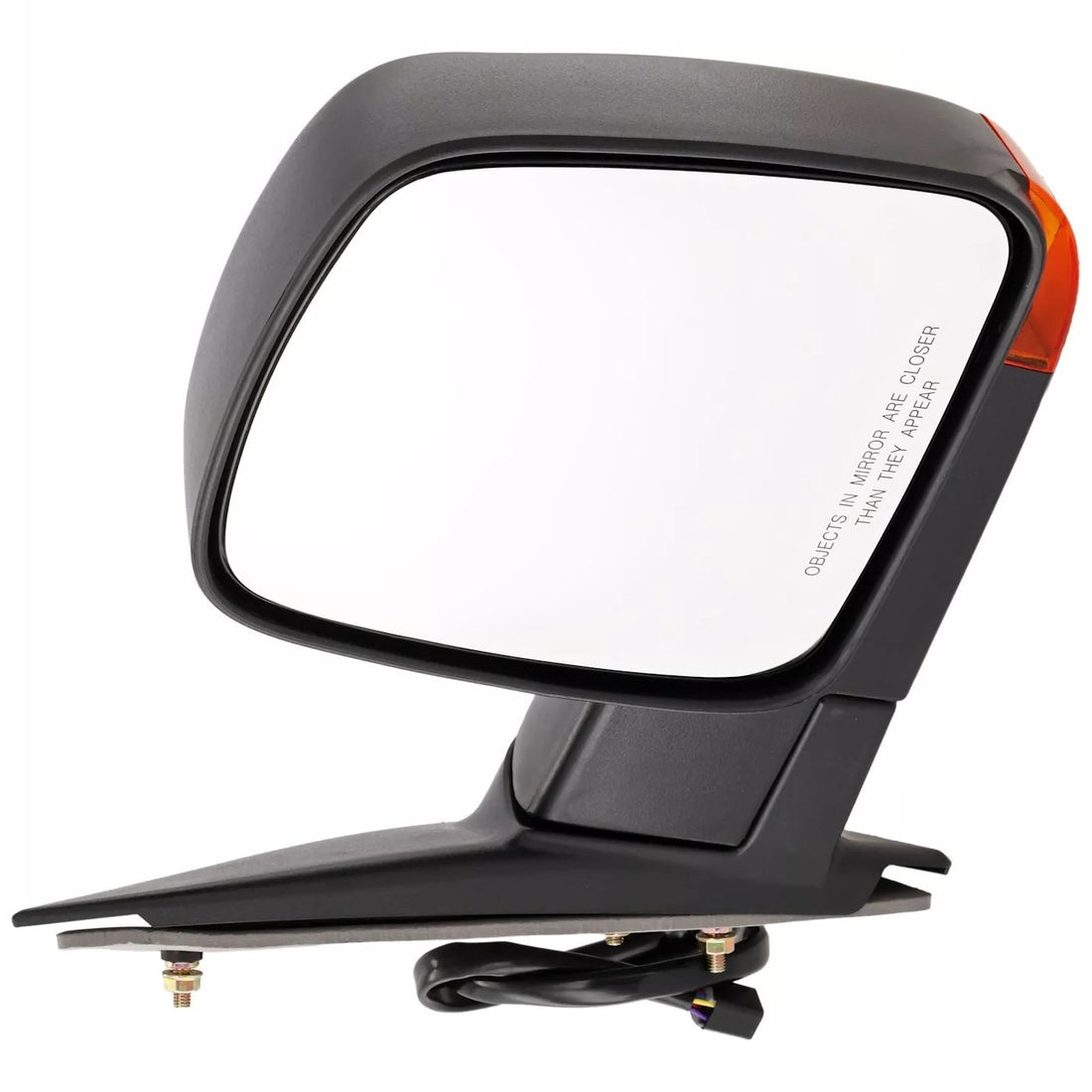 Right Side Mirror outside rear view 2003 - 2007 CHEVROLET EXPRESS 1500 GM1321356 15937982