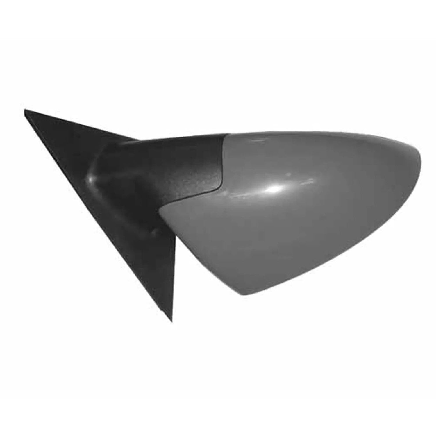 Right Side Mirror outside rear view 2008 - 2010 PONTIAC G6 GM1321361 20833062