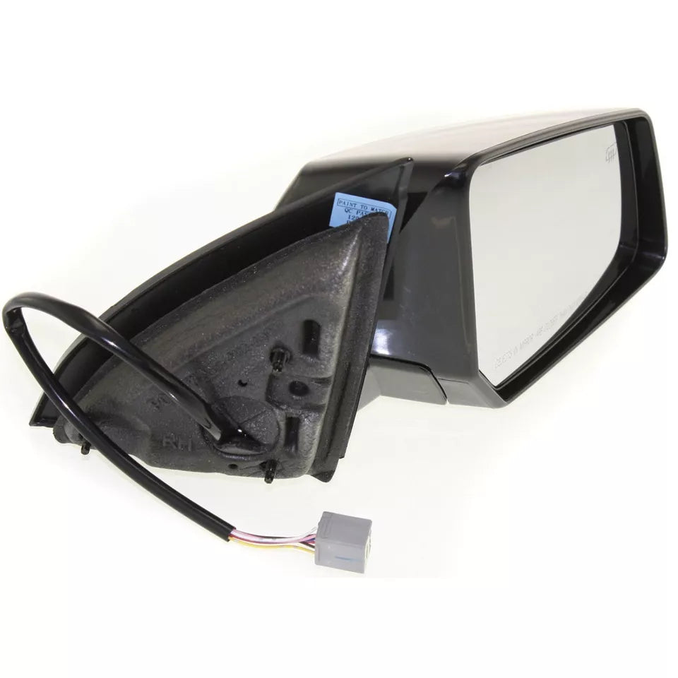 Right Side Mirror outside rear view 2007 - 2008 SATURN OUTLOOK GM1321364 25894450