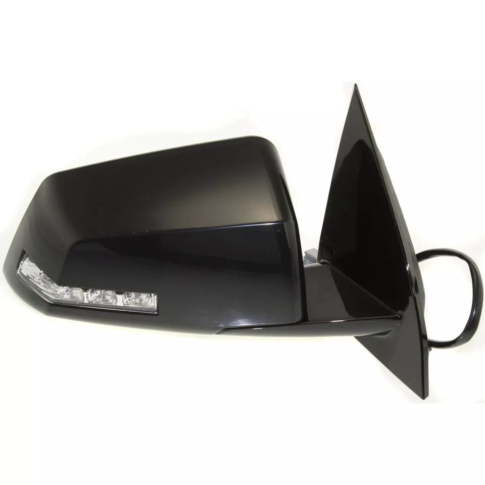 Right Side Mirror outside rear view 2007 - 2008 SATURN OUTLOOK GM1321364 25894450