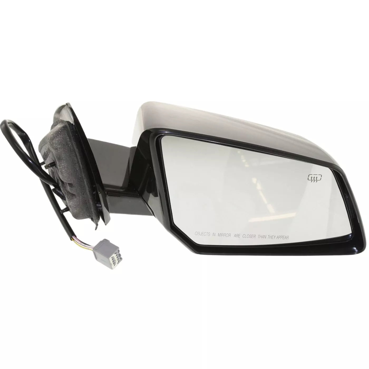 Right Side Mirror outside rear view 2007 - 2008 SATURN OUTLOOK GM1321364 25894450
