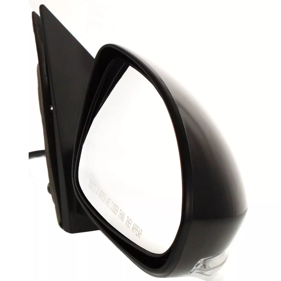 Right Side Mirror outside rear view 2008 - 2012 BUICK ENCLAVE GM1321378 25867123