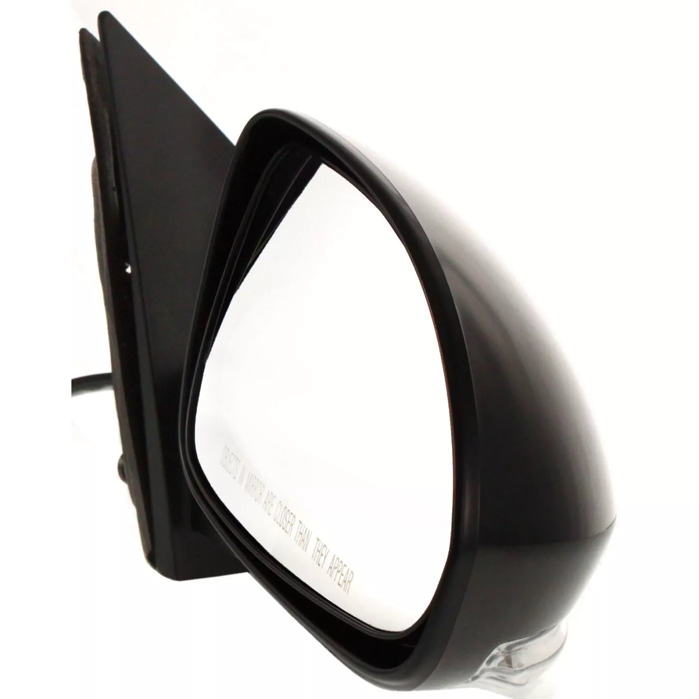 Right Side Mirror outside rear view 2008 - 2012 BUICK ENCLAVE GM1321378 25867123