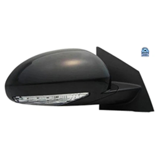 Right Side Mirror outside rear view 2008 - 2017 BUICK ENCLAVE GM1321380 25867091