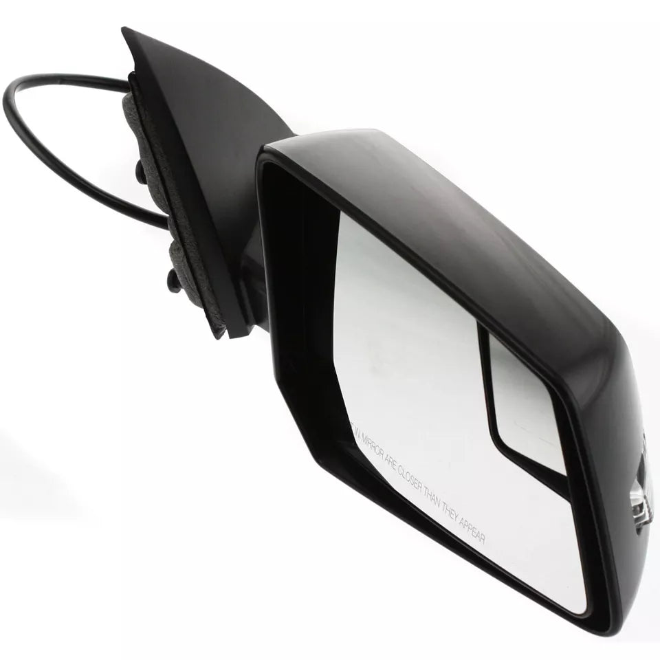 Right Side Mirror outside rear view 2009 - 2017 CHEVROLET TRAVERSE GM1321383 20879275 22791625 23453748