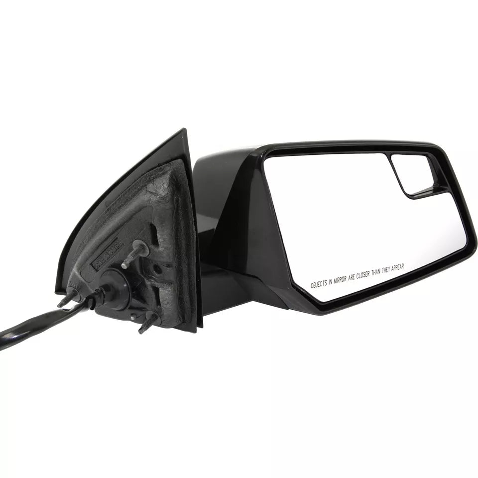 Right Side Mirror outside rear view 2009 - 2017 CHEVROLET TRAVERSE GM1321384 25883678 22825402