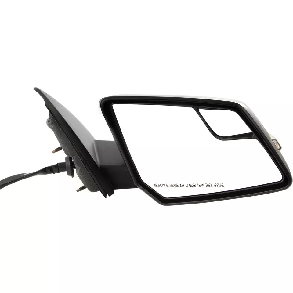 Right Side Mirror outside rear view 2009 - 2017 CHEVROLET TRAVERSE GM1321384 25883678 22825402