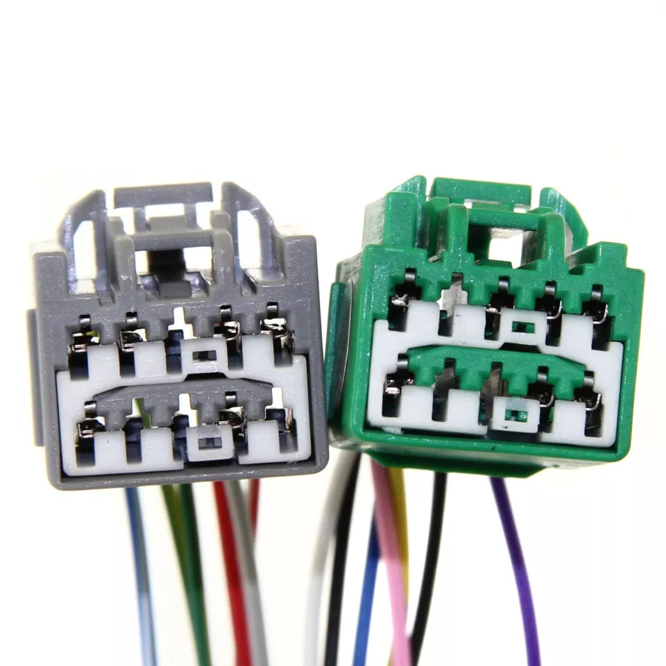 Right Side Mirror outside rear view 2009 - 2017 CHEVROLET TRAVERSE GM1321384 25883678 22825402