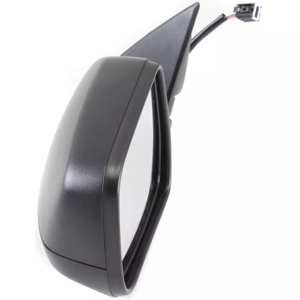 Left Side Mirror outside rear view 2010 - 2017 CHEVROLET EQUINOX GM1321386 20858708 23467283