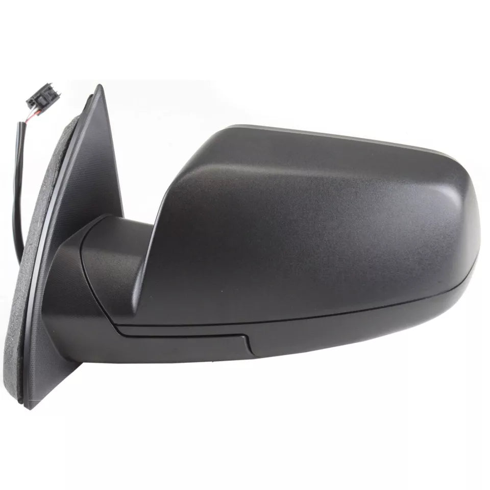 Left Side Mirror outside rear view 2010 - 2017 CHEVROLET EQUINOX GM1321386 20858708 23467283