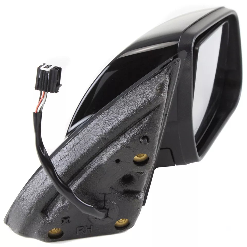 Right Side Mirror outside rear view 2010 - 2017 CHEVROLET EQUINOX GM1321387 20858745 20835849