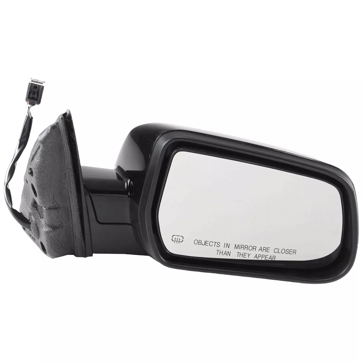 Right Side Mirror outside rear view 2010 - 2017 CHEVROLET EQUINOX GM1321387 20858745 20835849