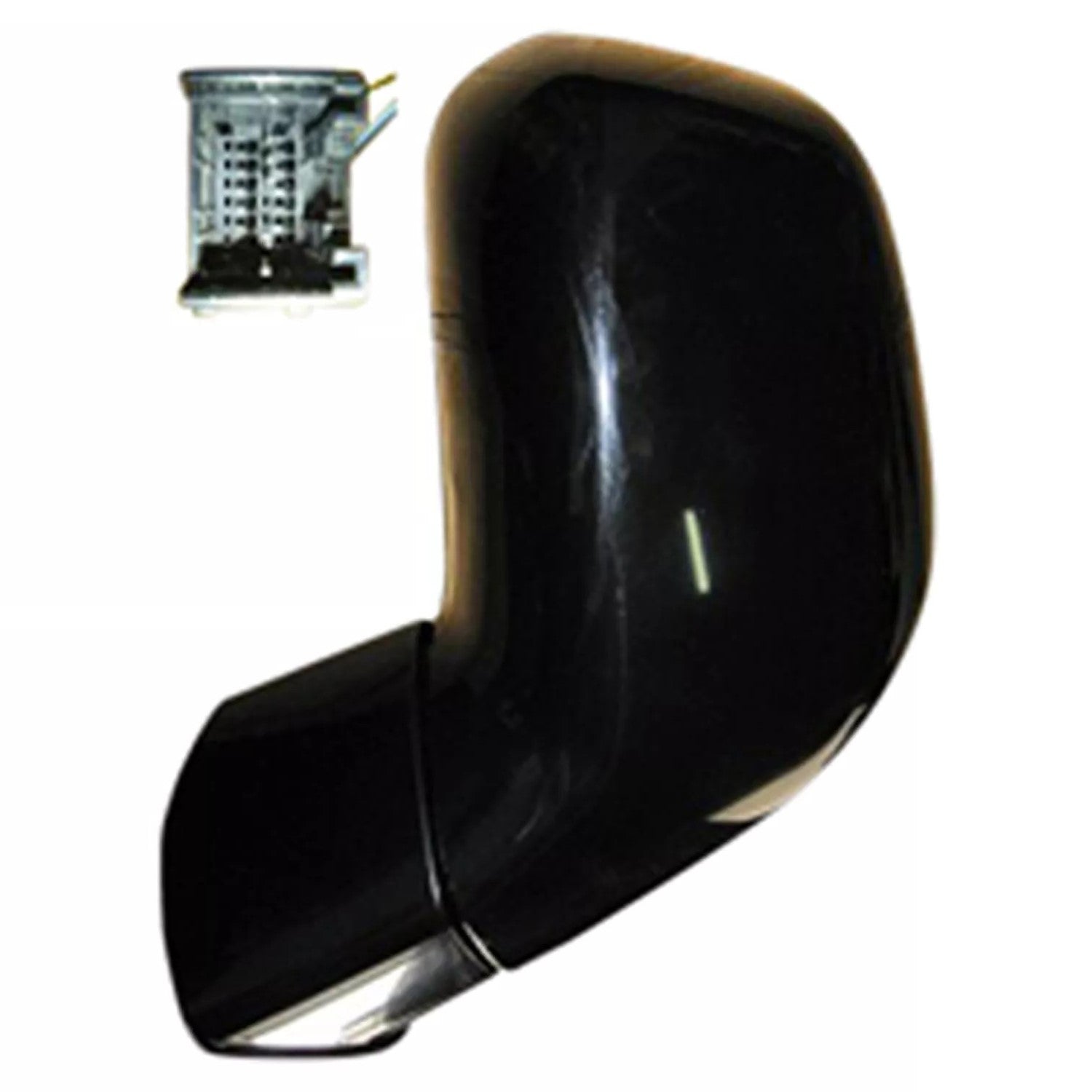 Right Side Mirror outside rear view 2012 - 2015 CHEVROLET CAPTIVA SPORT GM1321389 19211048