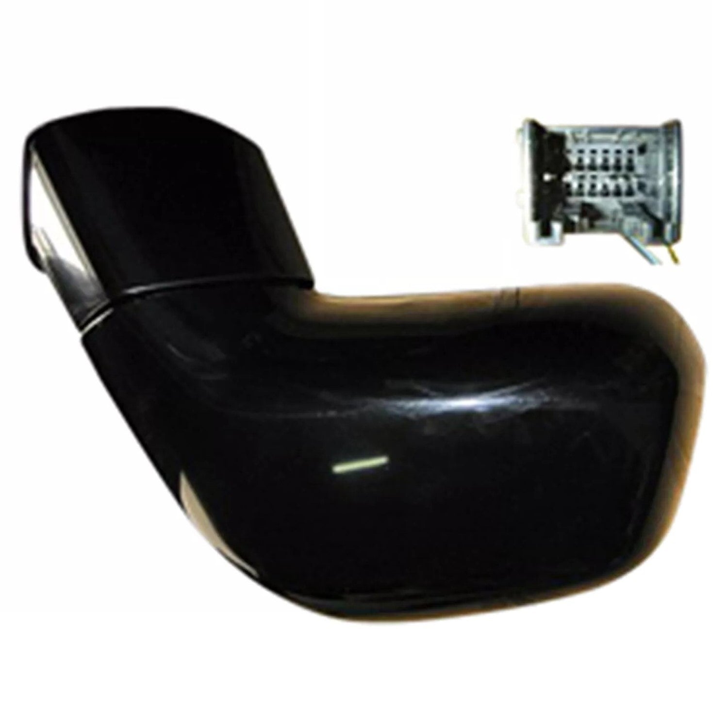 Right Side Mirror outside rear view 2012 - 2015 CHEVROLET CAPTIVA SPORT GM1321389 19211048