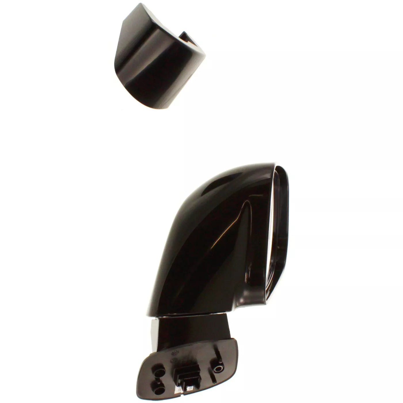 Right Side Mirror outside rear view 2008 - 2015 CHEVROLET CAPTIVA SPORT GM1321390 19211046