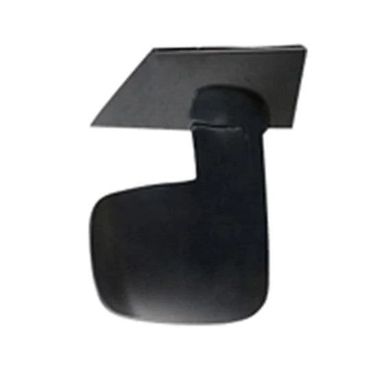 Right Side Mirror outside rear view 2003 - 2023 CHEVROLET EXPRESS 1500 GM1321395 20838066