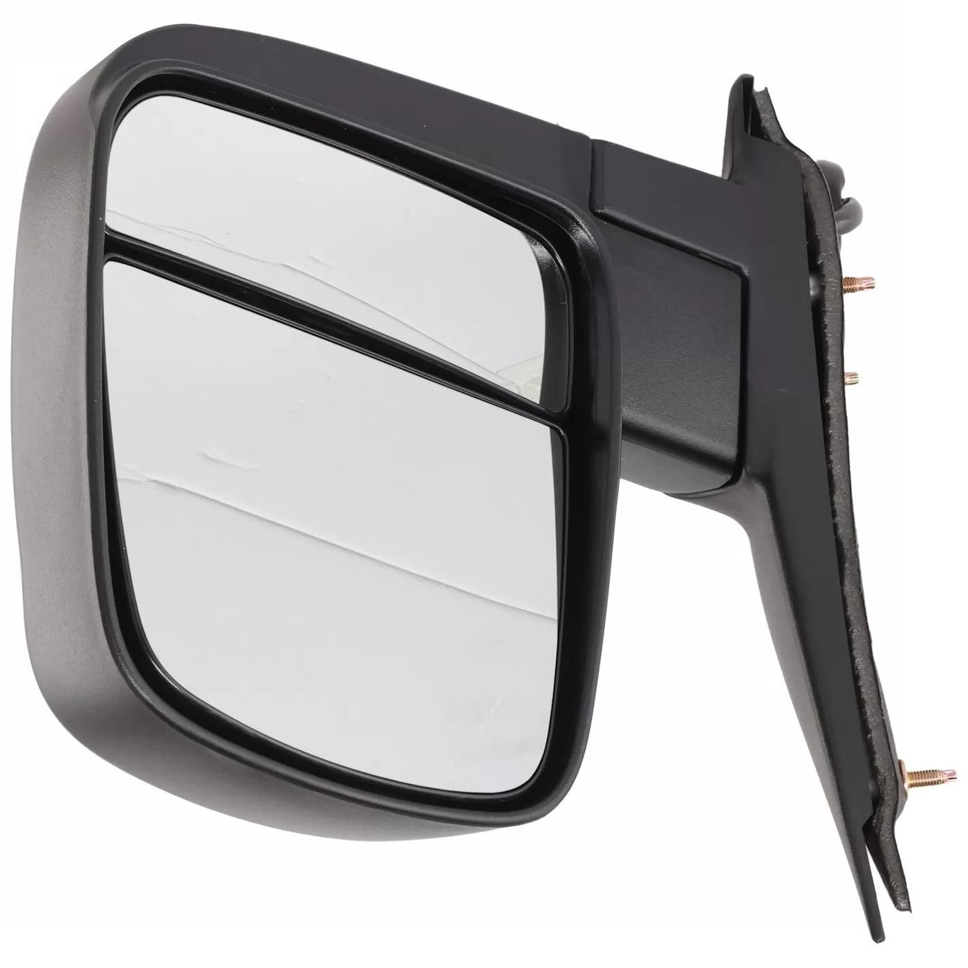 Right Side Mirror outside rear view 2008 - 2014 CHEVROLET EXPRESS 1500 GM1321396 15227437