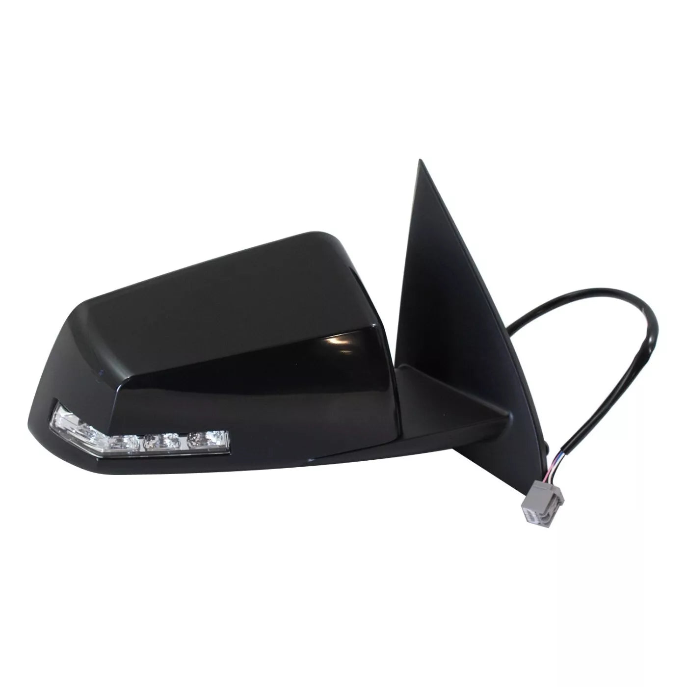 Right Side Mirror outside rear view 2008 - 2010 SATURN OUTLOOK GM1321398 25884998