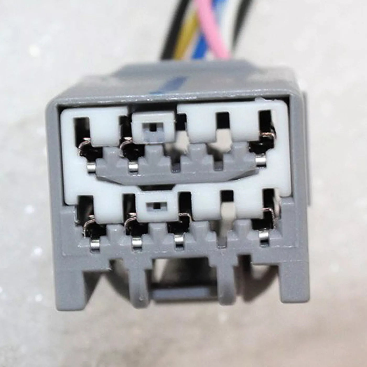 Right Side Mirror outside rear view 2008 - 2010 SATURN OUTLOOK GM1321398 25884998