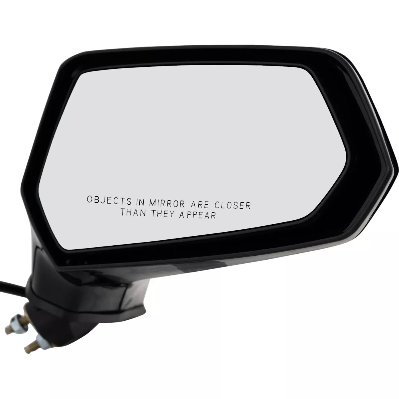 Right Side Mirror outside rear view 2010 - 2015 CHEVROLET CAMARO GM1321405 92247438