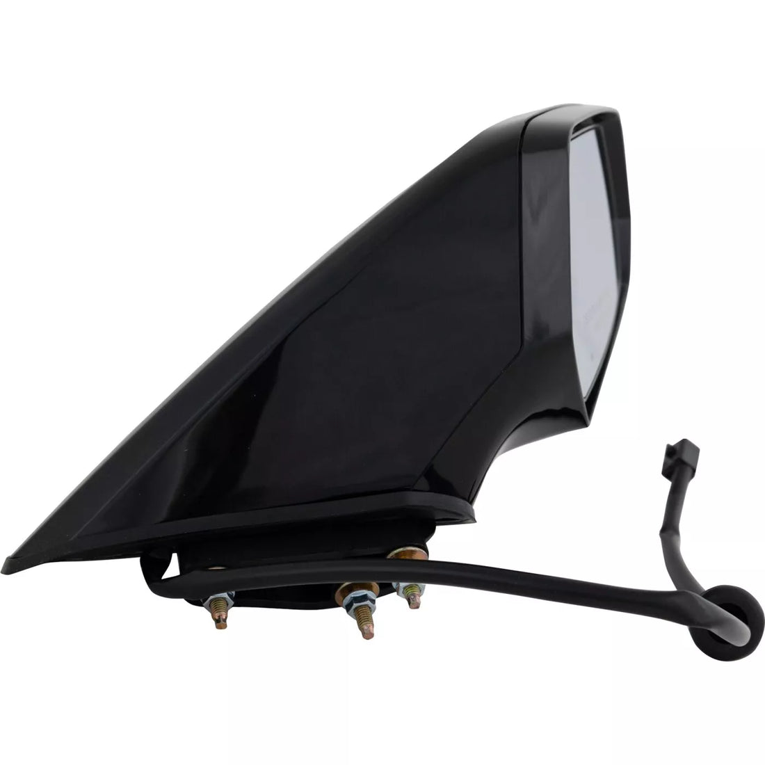 Right Side Mirror outside rear view 2010 - 2015 CHEVROLET CAMARO GM1321405 92247438