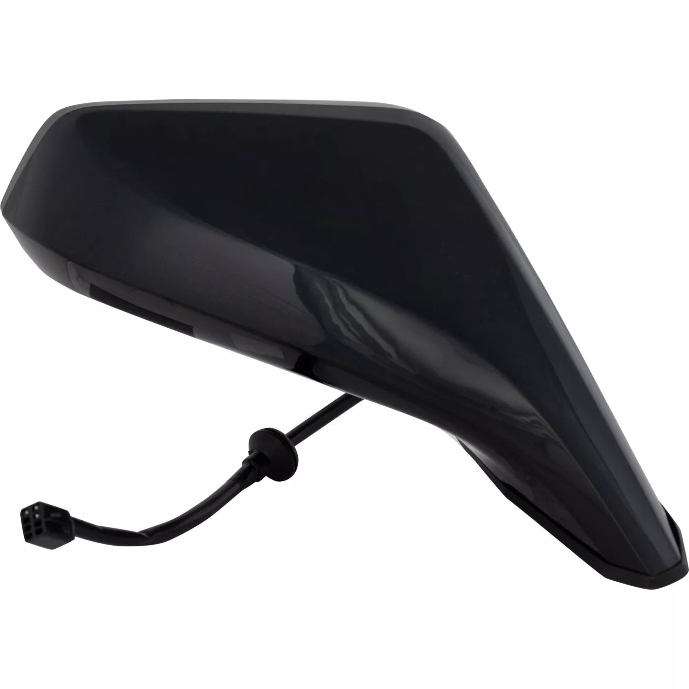 Right Side Mirror outside rear view 2010 - 2015 CHEVROLET CAMARO GM1321405 92247438