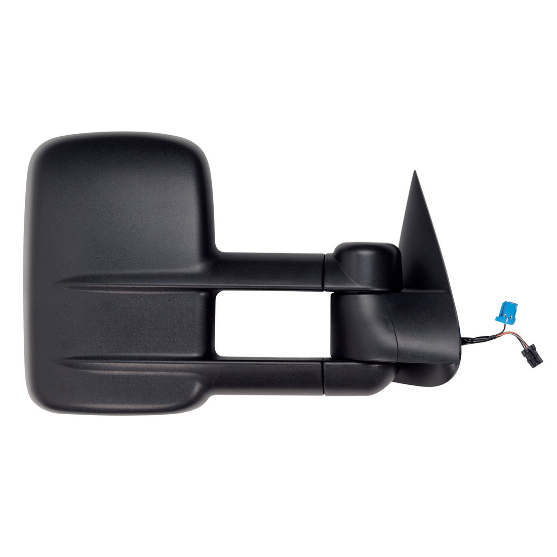 Right Side Mirror outside rear view 2003 - 2006 CHEVROLET SILVERADO 1500 GM1321410 15904035-PFM