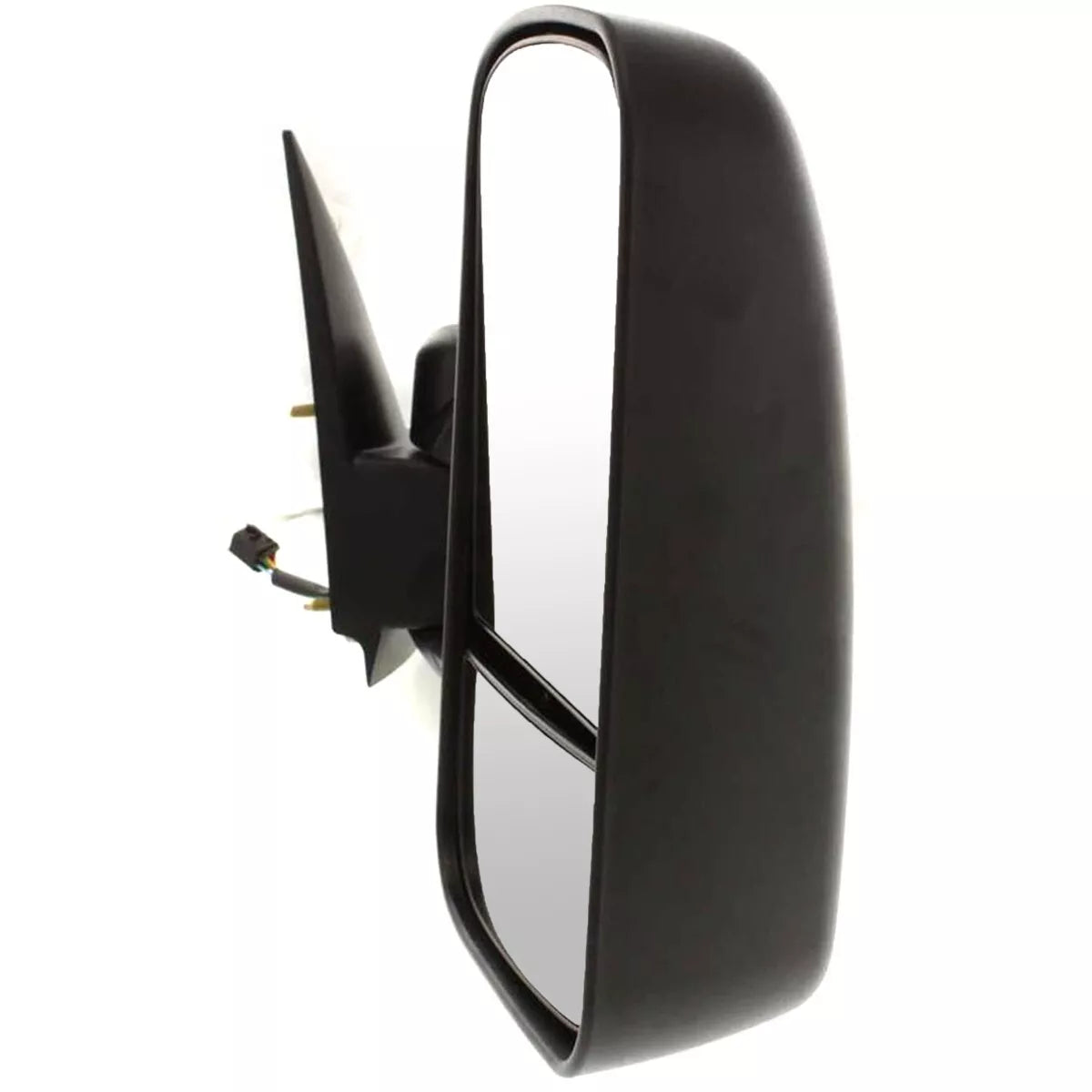 Right Side Mirror outside rear view 1999 - 2006 CHEVROLET SILVERADO 1500 GM1321411 15172059-PFM