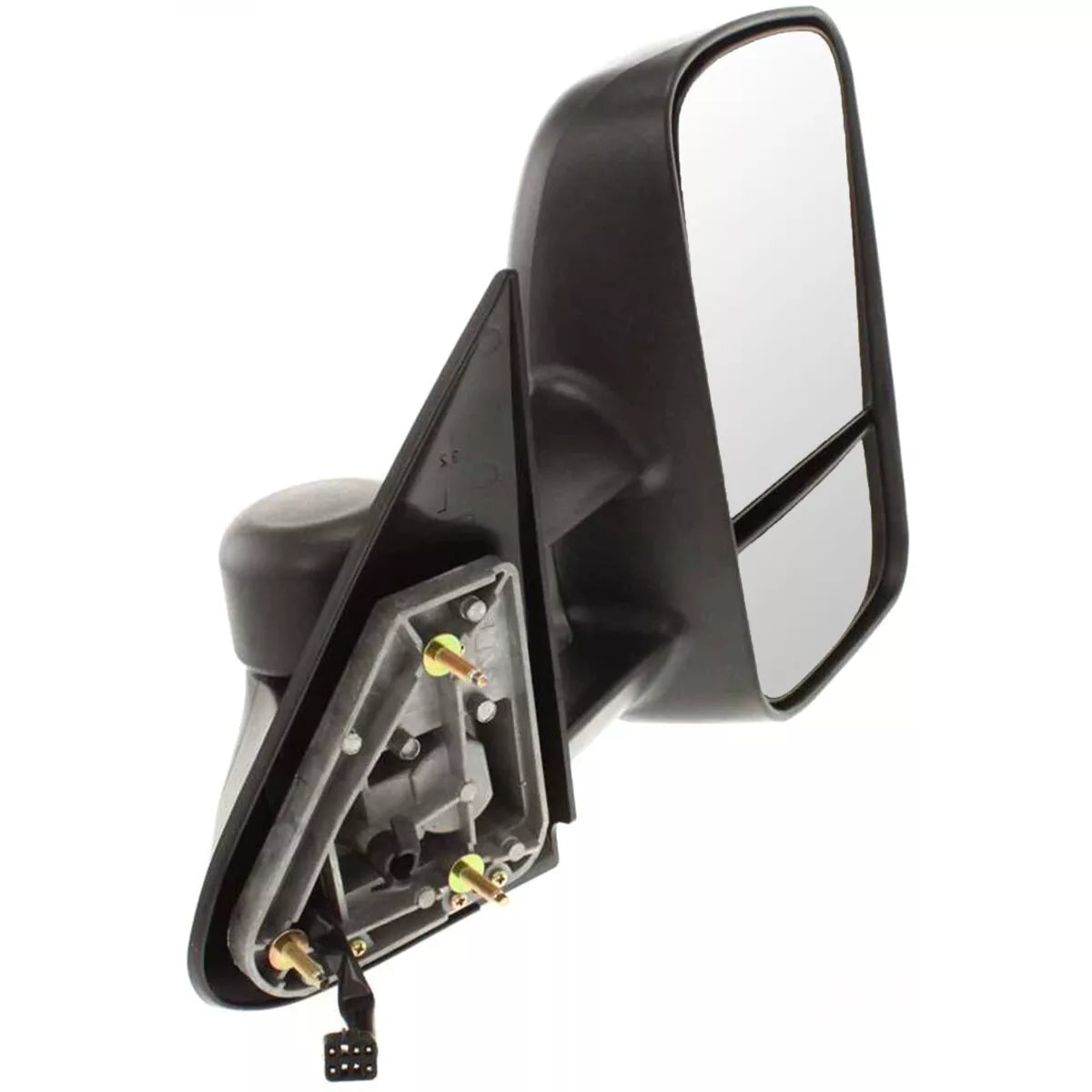 Right Side Mirror outside rear view 1999 - 2006 CHEVROLET SILVERADO 1500 GM1321411 15172059-PFM