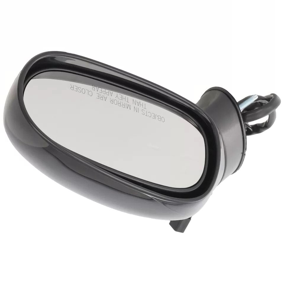 Right Side Mirror outside rear view 2005 - 2009 CHEVROLET CORVETTE GM1321412 15795838