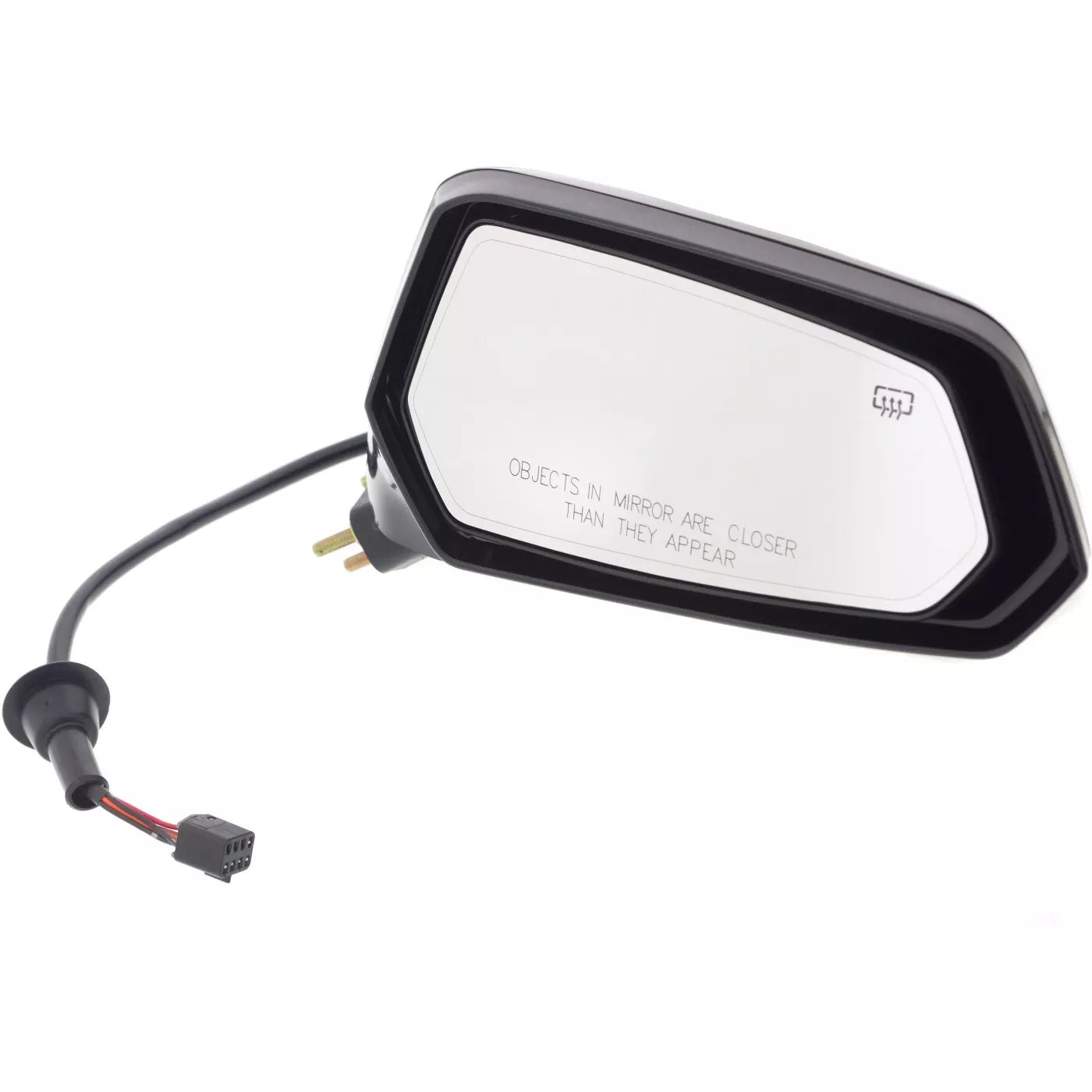 Right Side Mirror outside rear view 2010 - 2015 CHEVROLET CAMARO GM1321415 92247464
