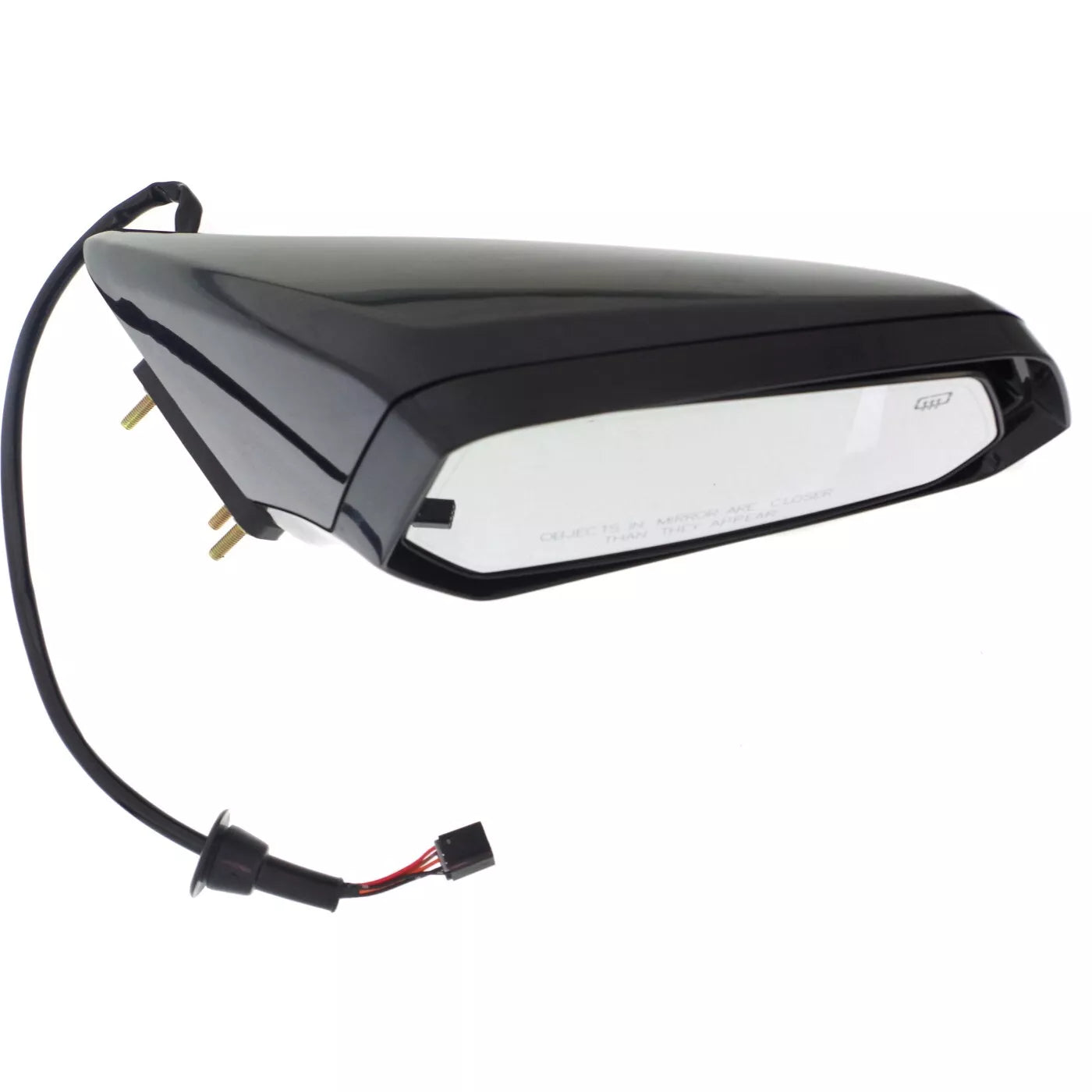 Right Side Mirror outside rear view 2010 - 2015 CHEVROLET CAMARO GM1321415 92247464