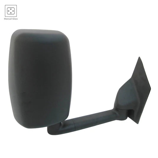 Right Side Mirror outside rear view 2003 - 2011 CHEVROLET EXPRESS 1500 GM1321426 25894030