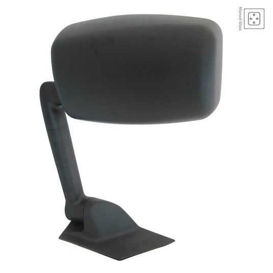 Right Side Mirror outside rear view 2003 - 2011 CHEVROLET EXPRESS 1500 GM1321426 25894030