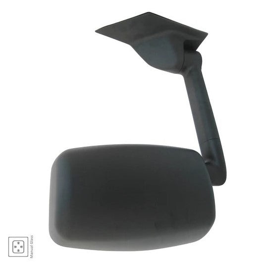 Right Side Mirror outside rear view 2003 - 2011 CHEVROLET EXPRESS 1500 GM1321426 25894030