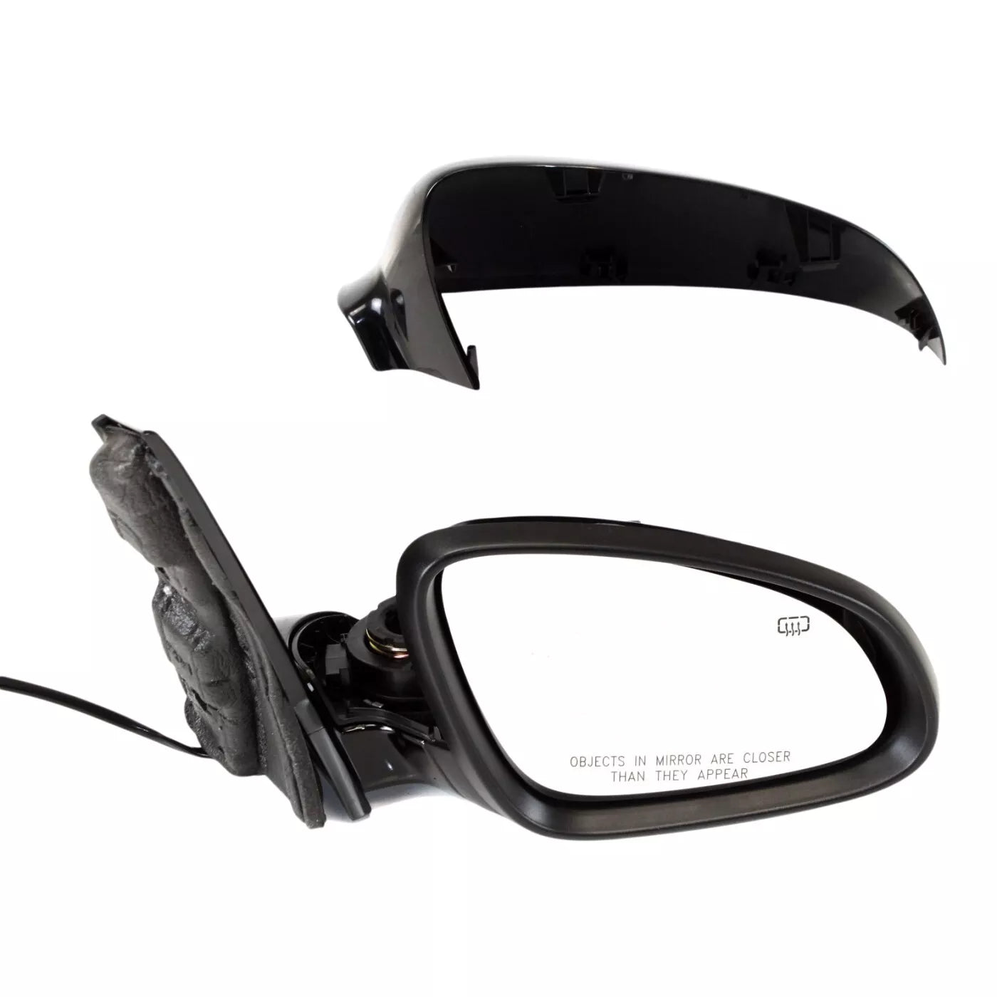 Right Side Mirror outside rear view 2012 - 2017 BUICK VERANO GM1321439 22908064