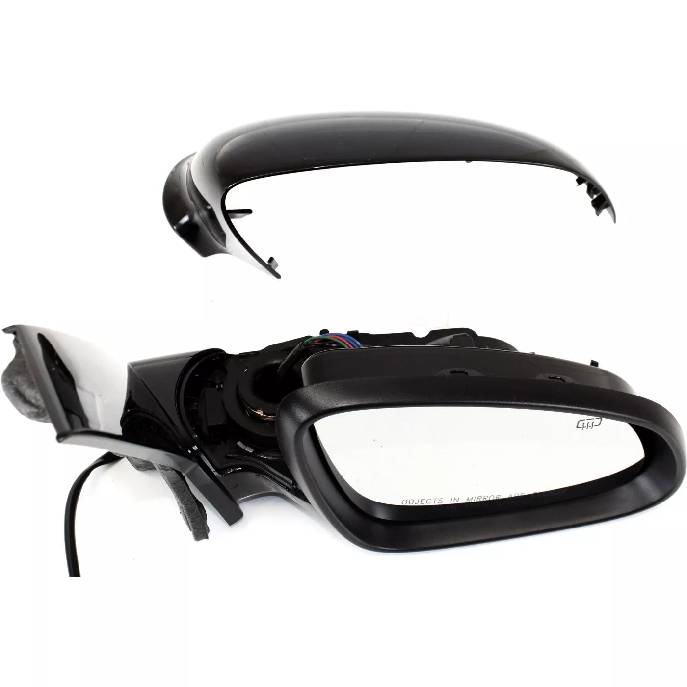 Right Side Mirror outside rear view 2012 - 2017 BUICK VERANO GM1321439 22908064