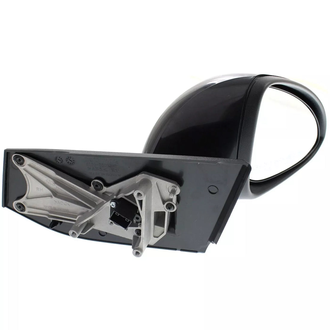 Right Side Mirror outside rear view 2013 - 2015 CHEVROLET SPARK GM1321451 95101463