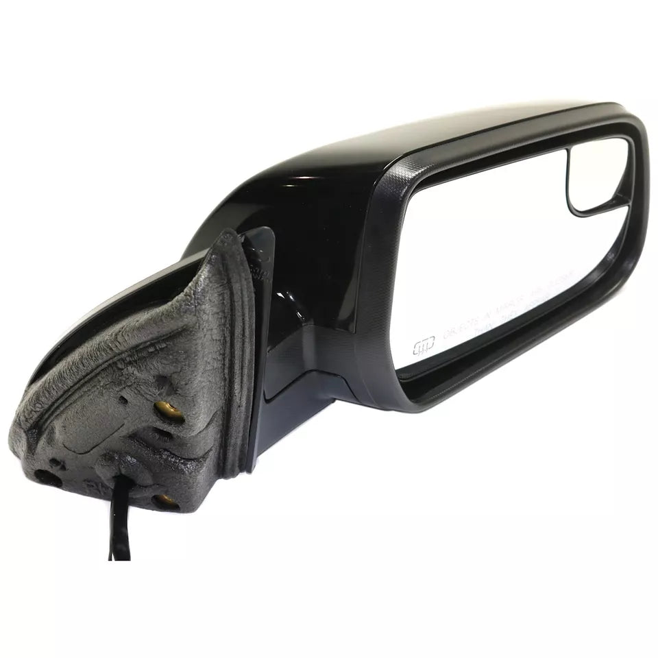 Right Side Mirror outside rear view 2010 - 2017 GMC TERRAIN GM1321453 22818289