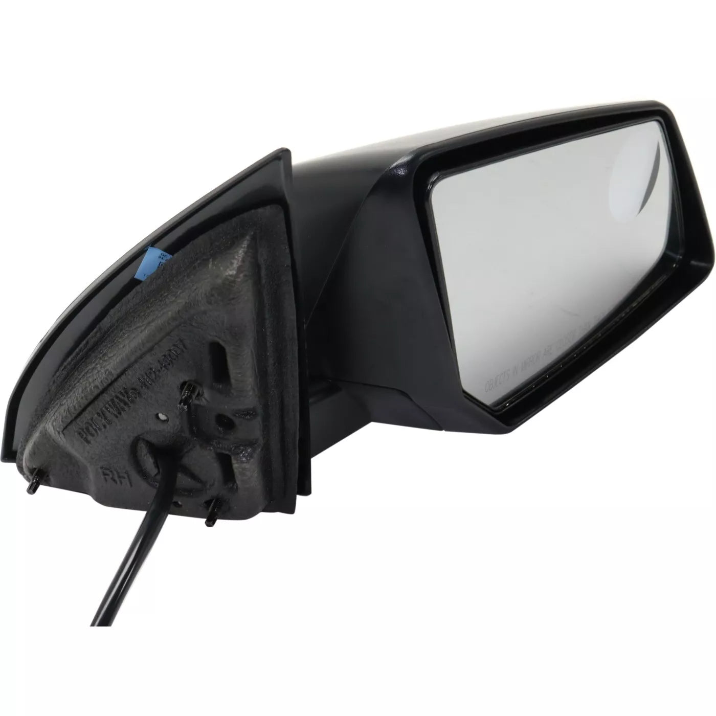 Espejo lateral derecho vista trasera exterior 2013 - 2013 GMC ACADIA GM1321474 22860752