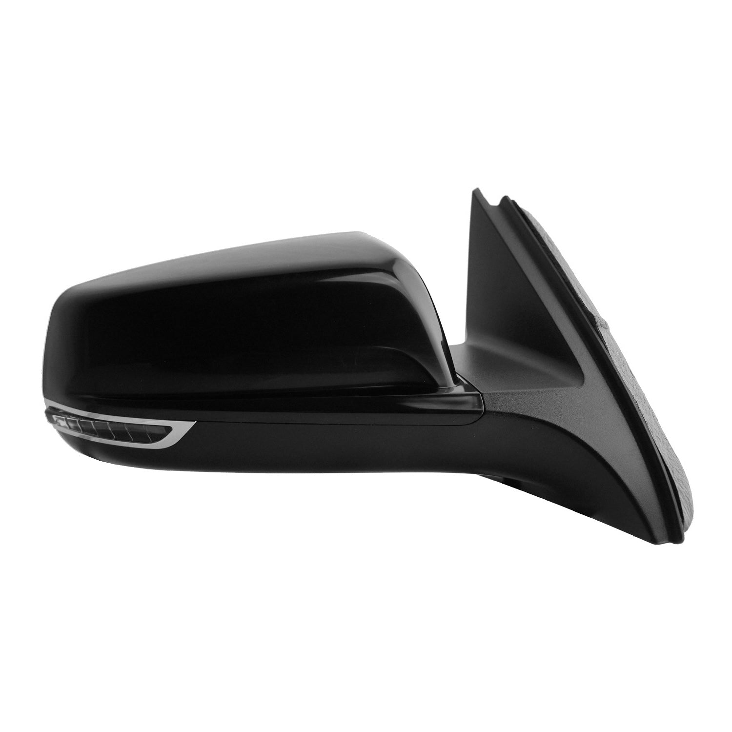 Right Side Door Mirror 2013 - 2015 Chevrolet Malibu GM1321482 22860541