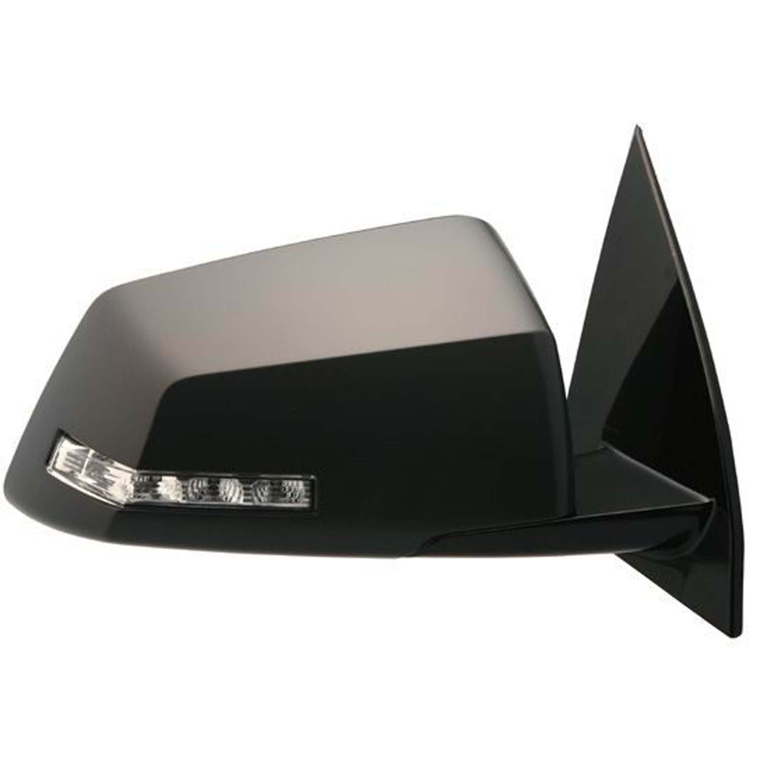 Right Side Mirror outside rear view 2011 - 2014 CHEVROLET TRAVERSE ORIGINAL GM1321489OE 22791625