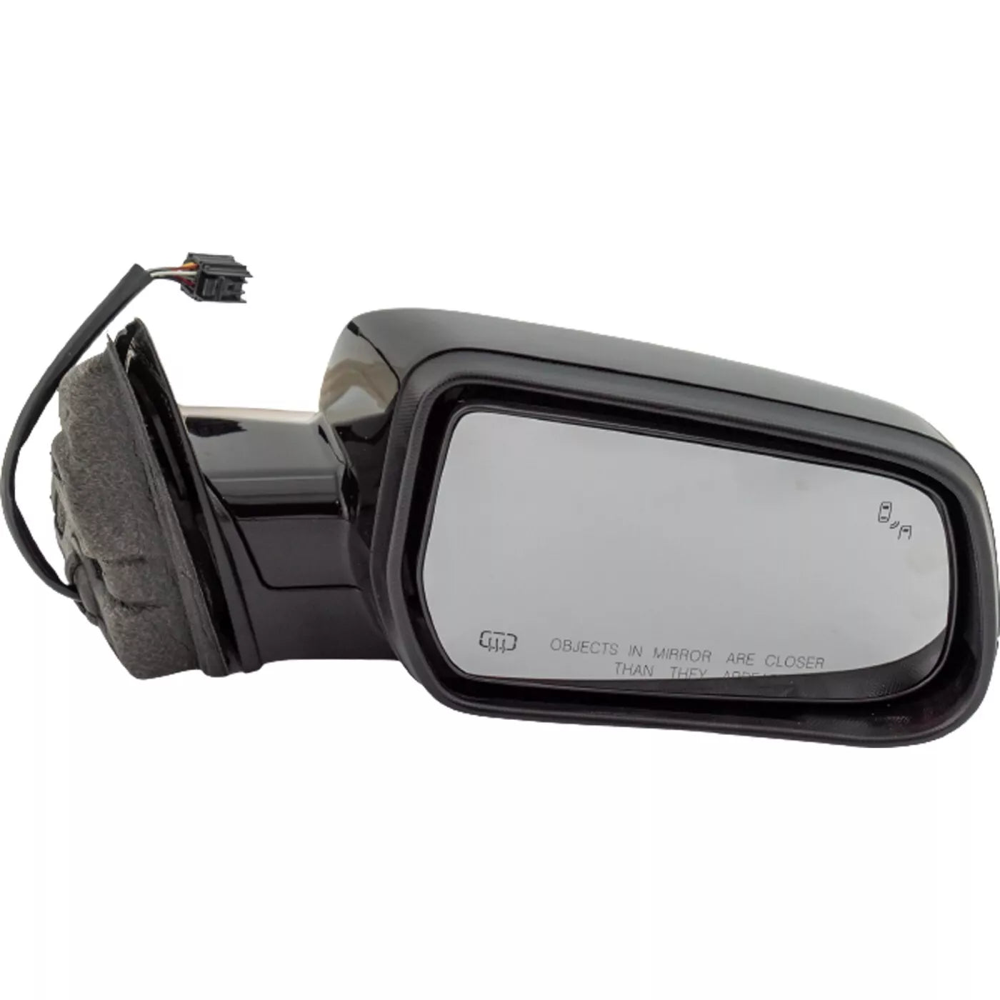 Right Side Mirror outside rear view 2015 - 2017 CHEVROLET EQUINOX GM1321490 23219865